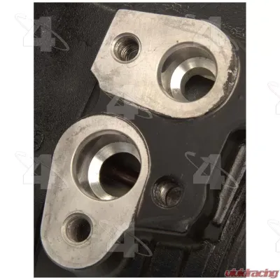 Four Seasons Reman Nippondenso 10S17C Compressor w/Clutch 97397 - 97397