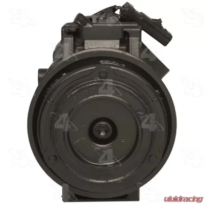 Four Seasons Reman Nippondenso 10S17C Compressor w/Clutch 97397 - 97397
