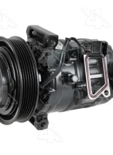 Four Seasons Reman Nippondenso 7SBU16C Compressor w/Clutch 97398                                     - 97398 - Image 8