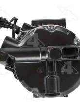 Four Seasons Reman Nippondenso 7SBU16C Compressor w/Clutch 97398                                     - 97398 - Image 2