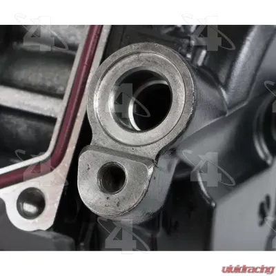 Four Seasons Reman Nippondenso 7SBU16C Compressor w/Clutch 97398 - 97398