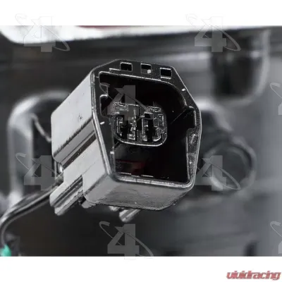 Four Seasons Reman Nippondenso 7SBU16C Compressor w/Clutch 97398 - 97398