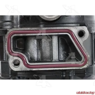 Four Seasons Reman Nippondenso 7SBU16C Compressor w/Clutch 97398 - 97398