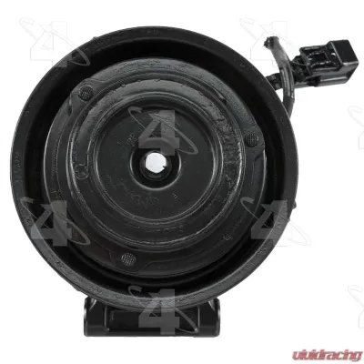 Four Seasons Reman Nippondenso 7SBU16C Compressor w/Clutch 97398 - 97398