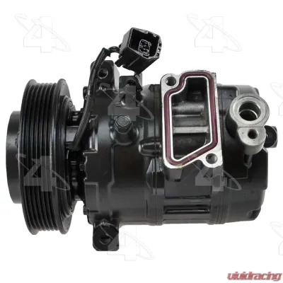 Four Seasons Reman Nippondenso 7SBU16C Compressor w/Clutch 97398 - 97398