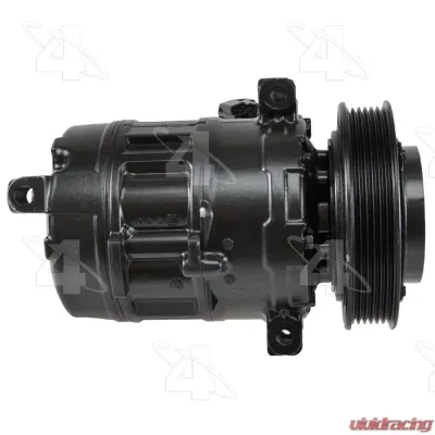 Four Seasons Reman Nippondenso 7SBU16C Compressor w/Clutch 97398 - 97398