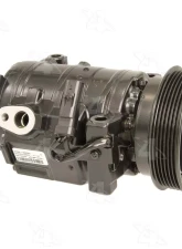 Four Seasons Reman Nippondenso 10SR17C Compressor w/Clutch 97399                                     - 97399 - Image 7