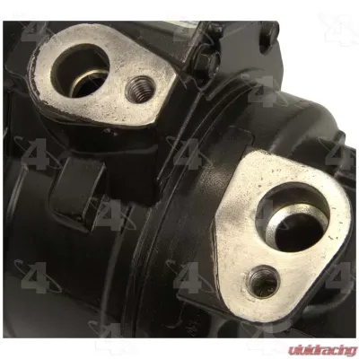 Four Seasons Reman Nippondenso 10SR17C Compressor w/Clutch 97399 - 97399