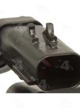 Four Seasons Reman Nippondenso 10SR17C Compressor w/Clutch 97399                                     - 97399 - Image 4