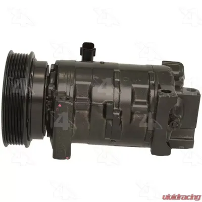 Four Seasons Reman Nippondenso 10SR17C Compressor w/Clutch 97399 - 97399