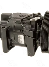 Four Seasons Reman York-Diesel Kiki-Zexel-Seltec DCV14G Compressor w/Clutch 97441                                     - 97441 - Image 11