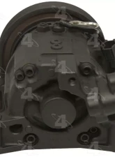 Four Seasons Reman York-Diesel Kiki-Zexel-Seltec DCV14G Compressor w/Clutch 97441                                     - 97441 - Image 2