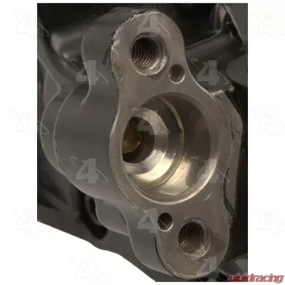 Four Seasons Reman York-Diesel Kiki-Zexel-Seltec DCV14G Compressor w/Clutch 97441 - 97441