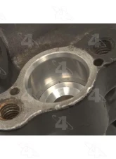 Four Seasons Reman York-Diesel Kiki-Zexel-Seltec DCV14G Compressor w/Clutch 97441                                     - 97441 - Image 7