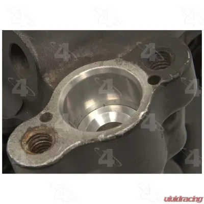 Four Seasons Reman York-Diesel Kiki-Zexel-Seltec DCV14G Compressor w/Clutch 97441 - 97441