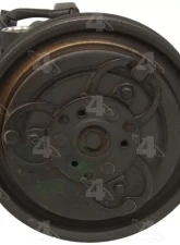 Four Seasons Reman York-Diesel Kiki-Zexel-Seltec DCV14G Compressor w/Clutch 97441                                     - 97441 - Image 9