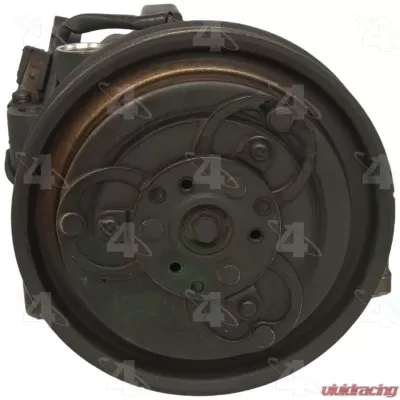 Four Seasons Reman York-Diesel Kiki-Zexel-Seltec DCV14G Compressor w/Clutch 97441 - 97441