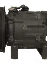 Four Seasons Reman York-Diesel Kiki-Zexel-Seltec DCV14G Compressor w/Clutch 97441                                     - 97441 - Image 10