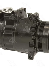 Four Seasons Reman Nihon/Calsonic CSV717 Compressor w/Clutch 97442                                     - 97442 - Image 2