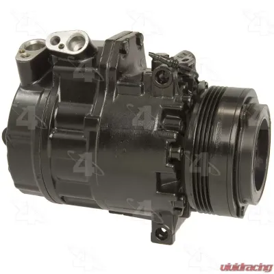 Four Seasons Reman Nihon/Calsonic CSV717 Compressor w/Clutch 97442 - 97442