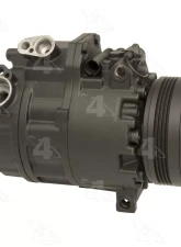 Four Seasons Reman Nihon/Calsonic CSV717 Compressor w/Clutch 97444                                     - 97444 - Image 2