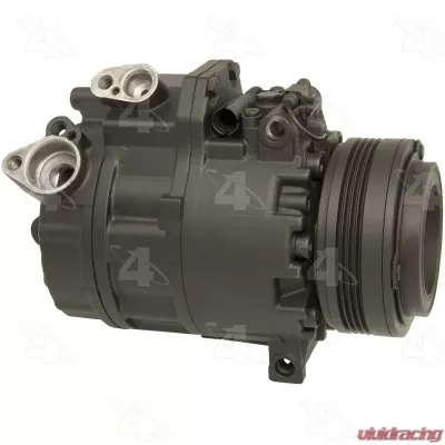 Four Seasons Reman Nihon/Calsonic CSV717 Compressor w/Clutch 97444 - 97444