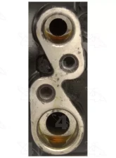 Four Seasons Reman Calsonic CWV618 Compressor w/Clutch 97446                                     - 97446 - Image 4