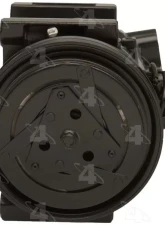 Four Seasons Reman Calsonic CWV618 Compressor w/Clutch 97446                                     - 97446 - Image 5