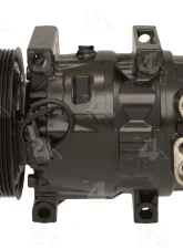 Four Seasons Reman Calsonic CWV618 Compressor w/Clutch 97446                                     - 97446 - Image 6