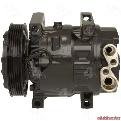 Four Seasons Reman Calsonic CWV618 Compressor w/Clutch 97446 - 97446