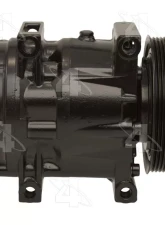 Four Seasons Reman Calsonic CWV618 Compressor w/Clutch 97446                                     - 97446 - Image 7