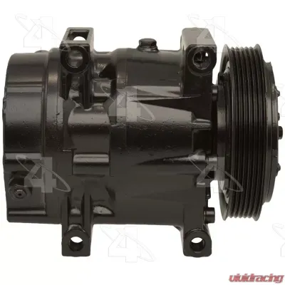 Four Seasons Reman Calsonic CWV618 Compressor w/Clutch 97446 - 97446