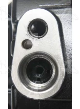 Four Seasons Reman Calsonic/Zexel CSE17C Compressor w/Clutch                                     - 97448 - Image 3