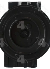 Four Seasons Reman York-Diesel Kiki-Zexel-Seltec DKS17D Compressor w/Clutch 97465                                     - 97465 - Image 5