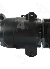 Four Seasons Reman York-Diesel Kiki-Zexel-Seltec DKS17D Compressor w/Clutch 97465                                     - 97465 - Image 6