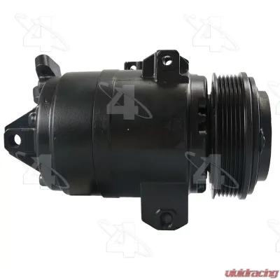 Four Seasons Reman York-Diesel Kiki-Zexel-Seltec DKS17D Compressor w/Clutch 97465 - 97465