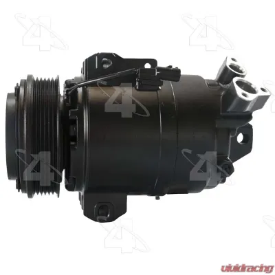 Four Seasons Reman York-Diesel Kiki-Zexel-Seltec DKS17D Compressor w/Clutch 97465 - 97465
