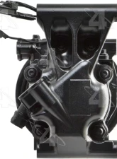 Four Seasons Reman Matsushita/Panasonic V09A1AD4AP Compressor w/Clutch 97473                                     - 97473 - Image 2