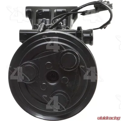 Four Seasons Reman Matsushita/Panasonic V09A1AD4AP Compressor w/Clutch 97473 - 97473