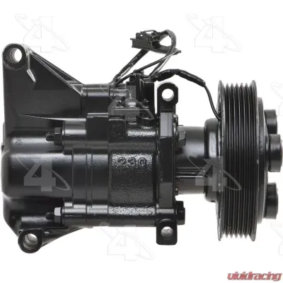 Four Seasons Reman Matsushita/Panasonic V09A1AD4AP Compressor w/Clutch 97473 - 97473