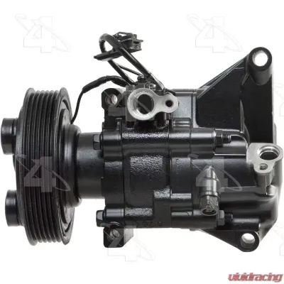 Four Seasons Reman Matsushita/Panasonic V09A1AD4AP Compressor w/Clutch 97473 - 97473