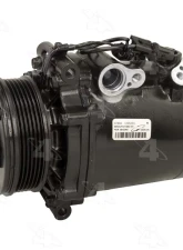Four Seasons Reman Mitsubishi MSC90CAS Compressor w/Clutch                                     - 97486 - Image 3