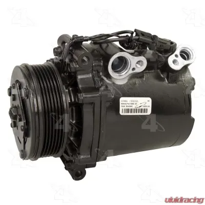 Four Seasons Reman Mitsubishi MSC90CAS Compressor w/Clutch - 97486