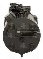 Four Seasons Reman Mitsubishi MSC90CAS Compressor w/Clutch                                     - 97486 - Image 2