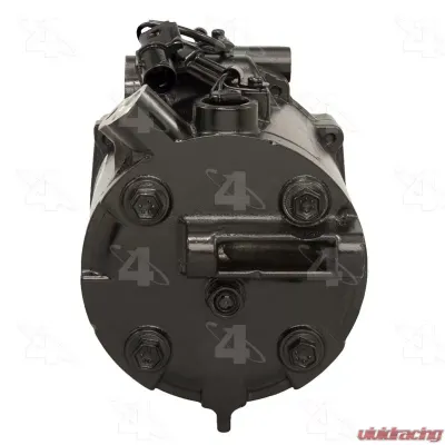 Four Seasons Reman Mitsubishi MSC90CAS Compressor w/Clutch - 97486