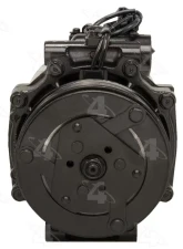 Four Seasons Reman Mitsubishi MSC90CAS Compressor w/Clutch                                     - 97486 - Image 3