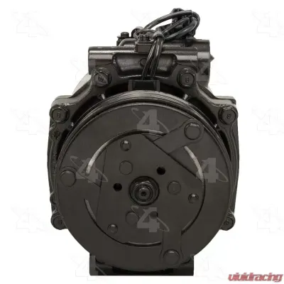 Four Seasons Reman Mitsubishi MSC90CAS Compressor w/Clutch - 97486