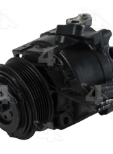 Four Seasons Reman Mitsubishi QS90 Compressor w/Clutch 97496                                     - 97496 - Image 9