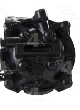 Four Seasons Reman Mitsubishi QS90 Compressor w/Clutch 97496                                     - 97496 - Image 2