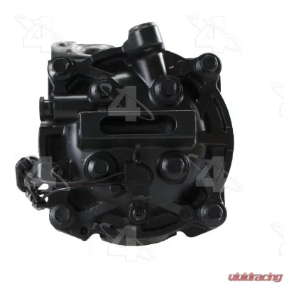 Four Seasons Reman Mitsubishi QS90 Compressor w/Clutch 97496 - 97496